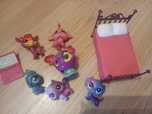 Figurki Littlest Pet Shop