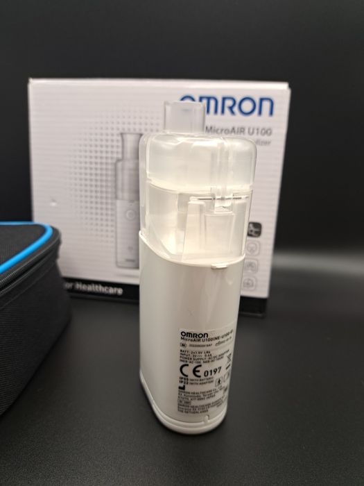 Omron MicroAir U100 nebulizator