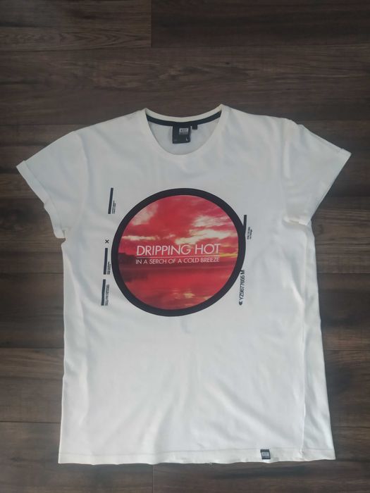 T.shirt koszulka męska rozmiar L Croop