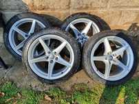 Felgi audi 5x112 18 et 29 a5 s line