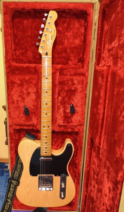 Futerał case Fender twardy