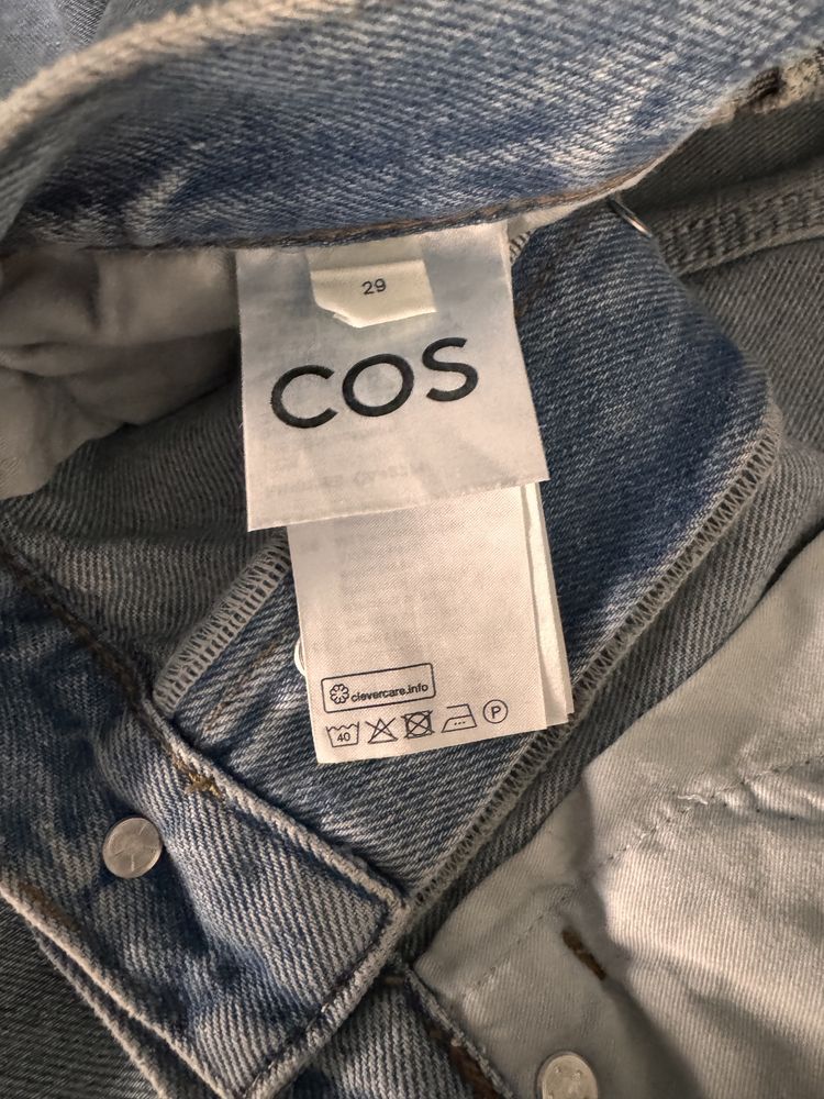 Джинси Cos 29 розмір