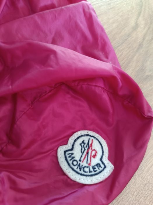 Worek mały moncler