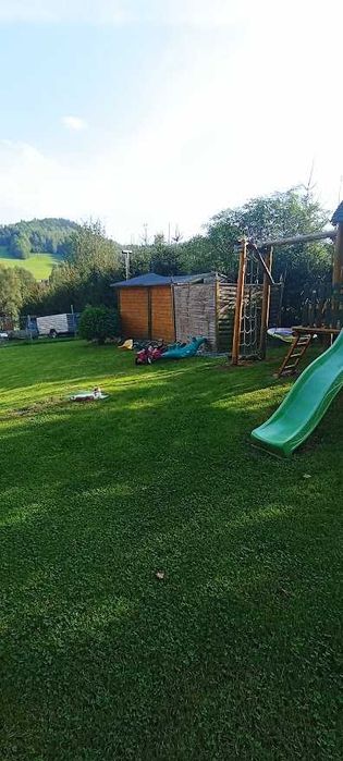 Domki Czarna Góra-Jacuzzi chta grillowa sauna w cenie  ferie sylwester