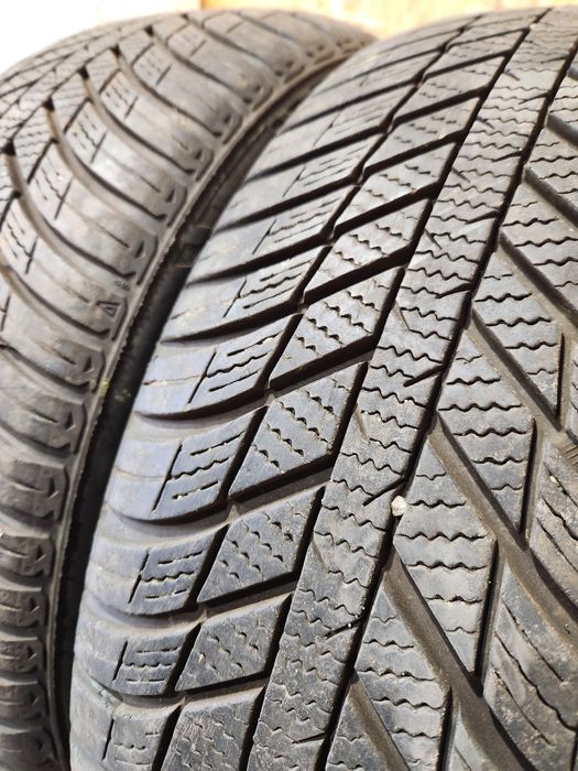205/55r16 Nexen para całoroczne 6,5mm 23r
