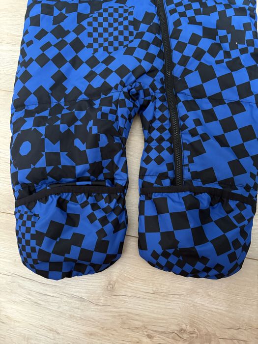 Kombinezon Columbia puchowy na 12 miesięcy