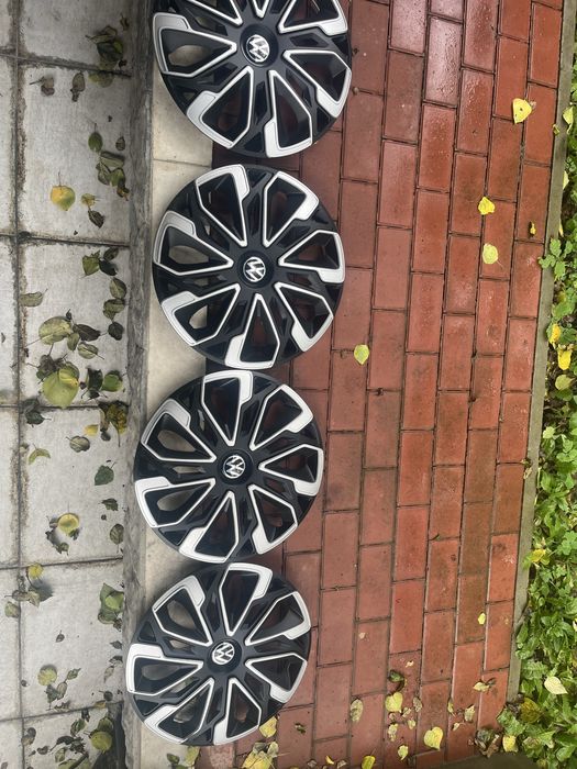 Ковпаки VOLKSWAGEN R16/15