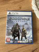 Gra playstation ps4 ps5 god of war ragnarok