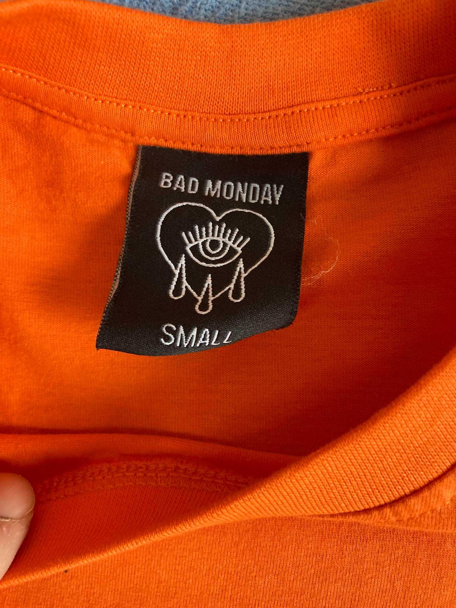 T-shirt Bad Monday Roz. S