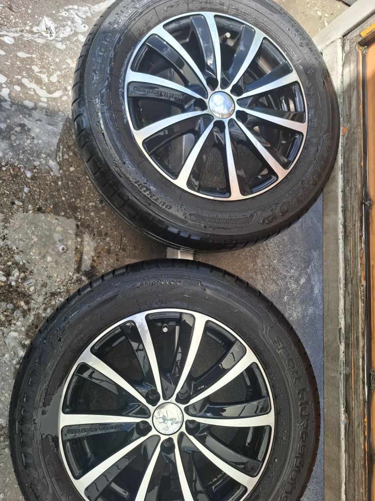 Felgi aluminiowe