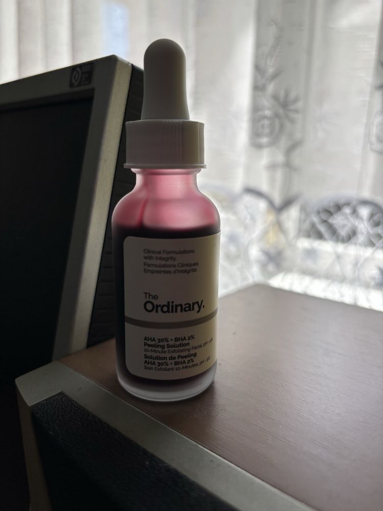 The Ordinary AHA 30 + BHA 2 пілінг