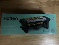 Grill do raclette marki Hoffen
