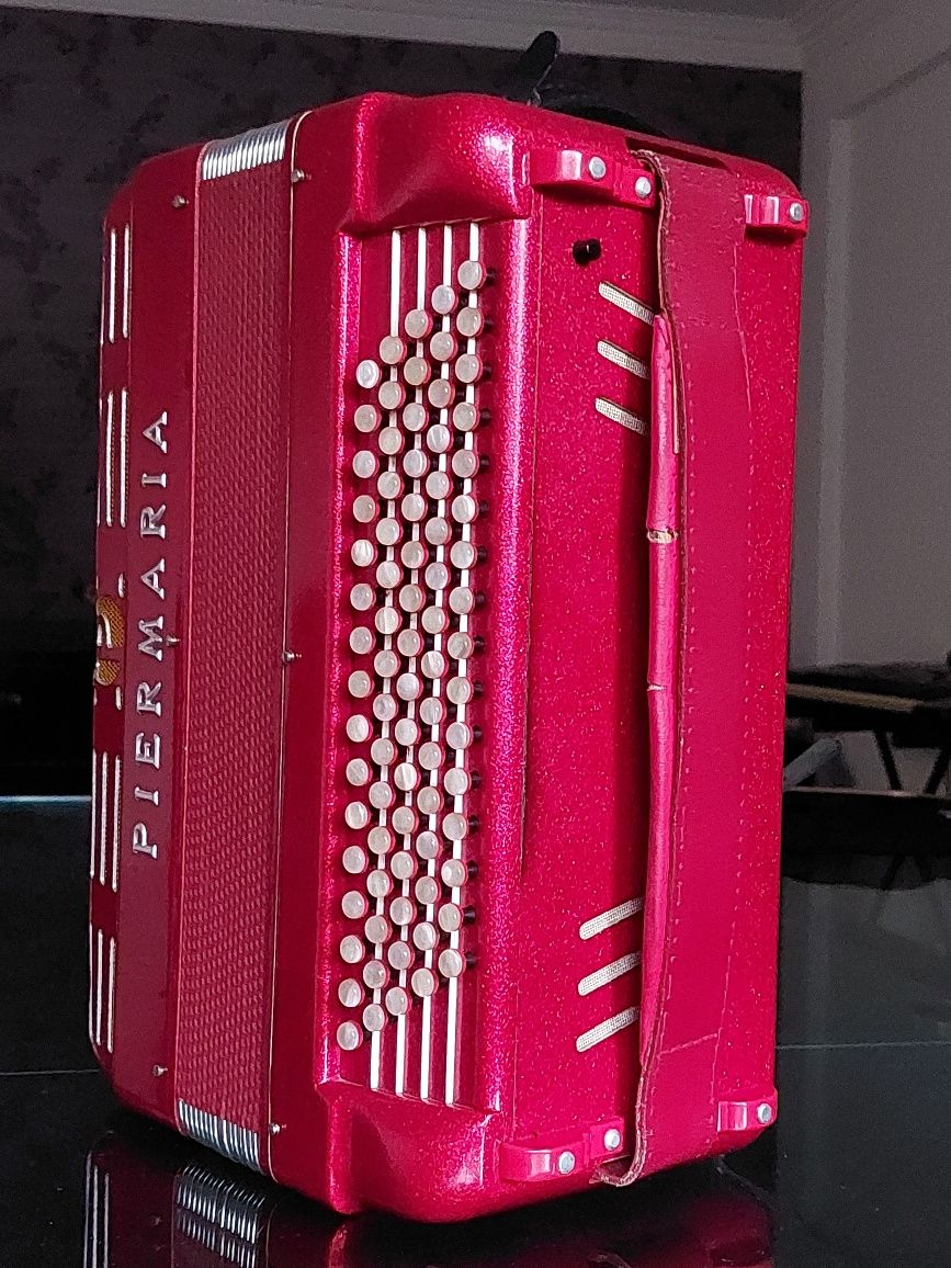 Acordeon / Acordeão Piermaria