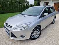 Ford Focus 1.6MPI_Pełny Serwis_Alu_Klimatyzacja