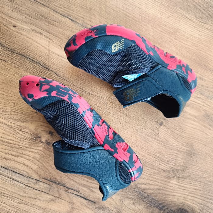 New balance buty 27 sandały kapcie