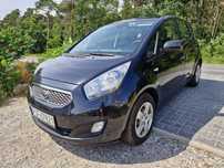 Kia Venga Kia Venga 1,4 136 tys km , klimatronic , 4xel szyby , zadbana