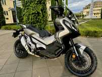 Wynajem Honda X-ADV 750  Wrocław