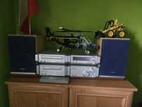 Wieża Technics HD505 [rezerwacja]