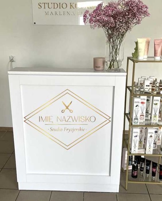 Mebel biurko konsola