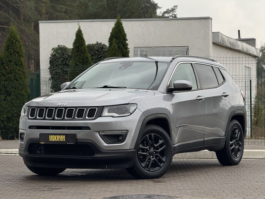 Jeep Compass 2020 року, 2.4 бензин, автомат, передній привід, 130т.км.