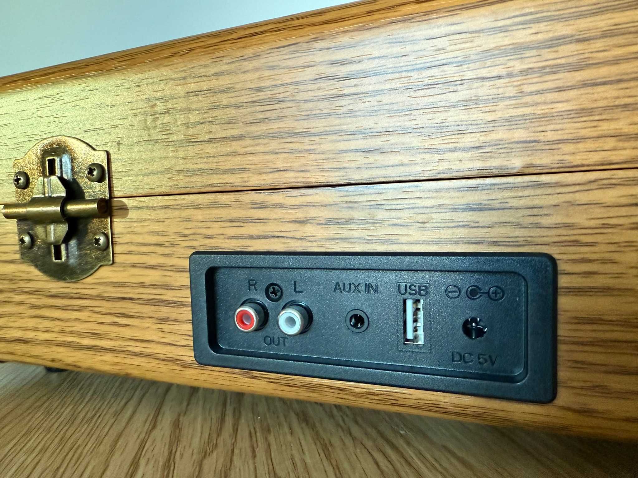 Gramofon Viflykoo C5 Bluetooth Aux