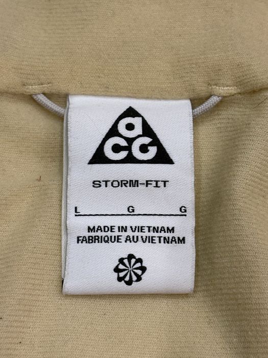 Куртка nike acg primaloft Унісекс