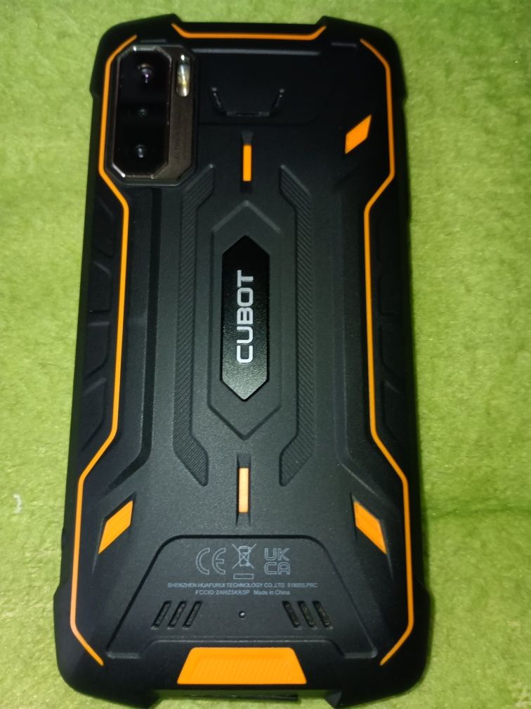 Продам защищённый смартфон Cubot King Kong 5 PRO