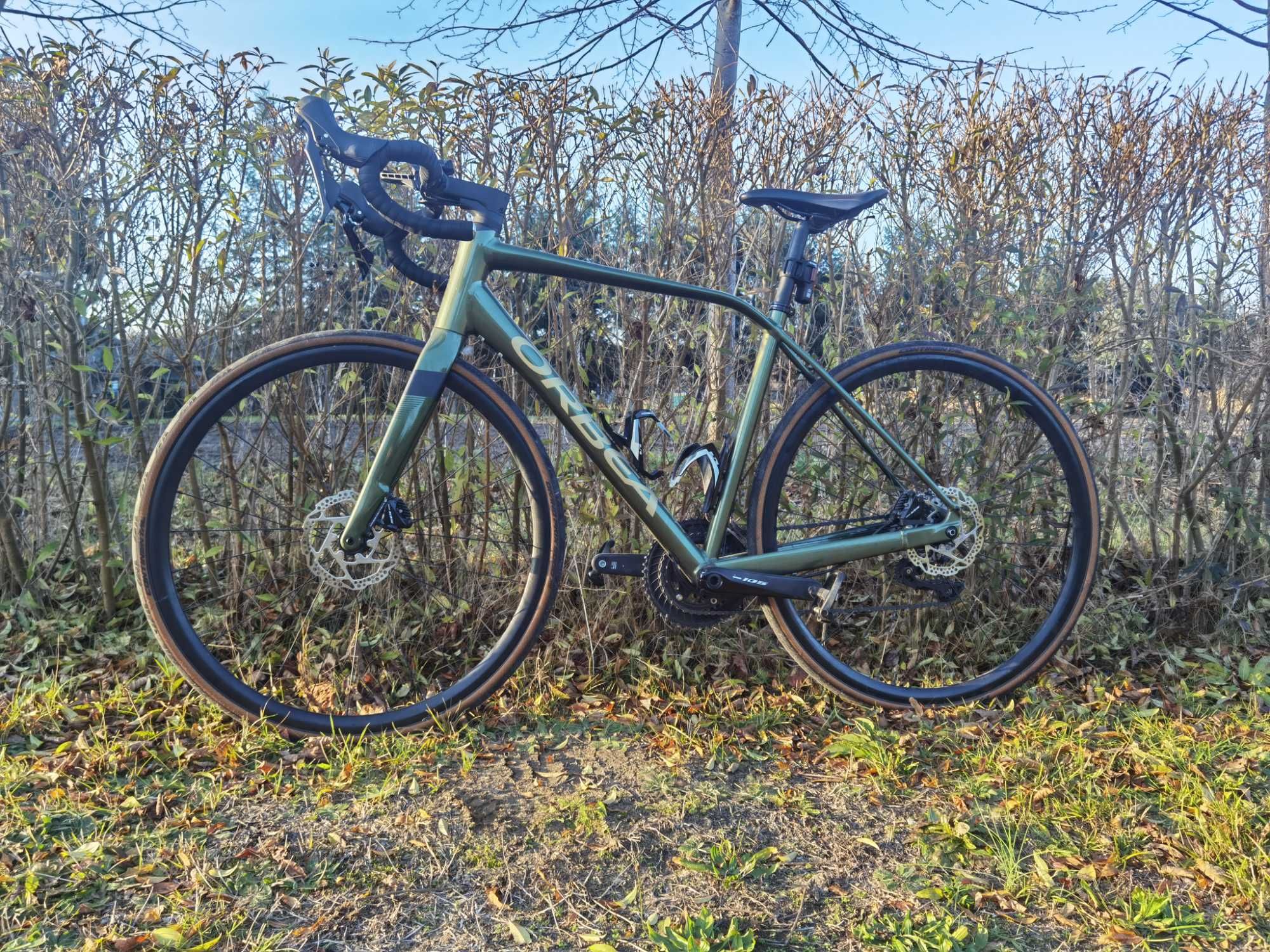 Rower szosowy endurance/ road plus orbea avant h30 D rozmiar 53