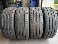 Opony 205/55/16 Goodyear 5,5mm 17 rok F-VAT