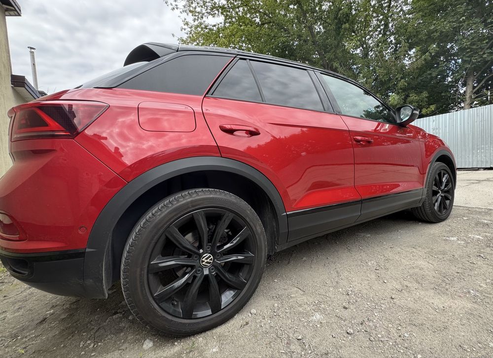 Volkswagen T ROC 1,5