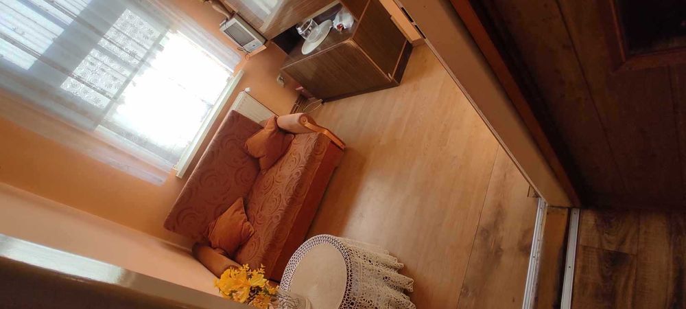 Mieszkanie w starej kamienicy - Plac Wolności