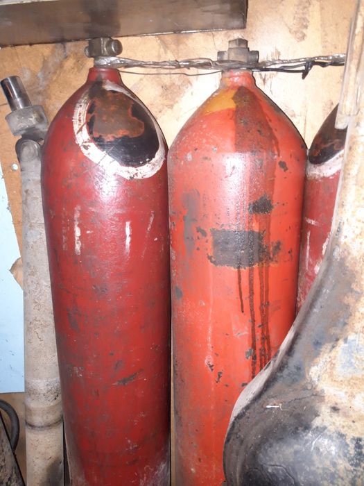 Баппон автомобильный метан