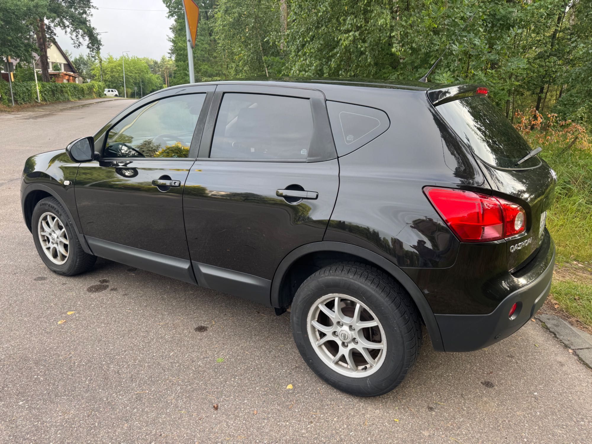 Nissan Qashqai •Panorama•Automat•Skóra•