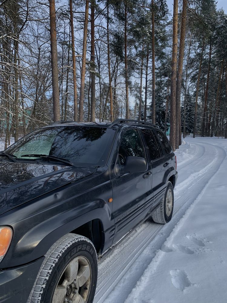 Jeep grand cherokee