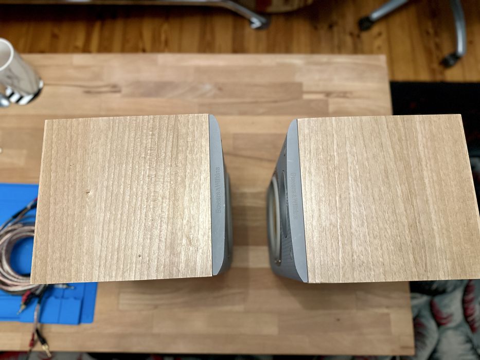 Głośniki B&W 601 S3