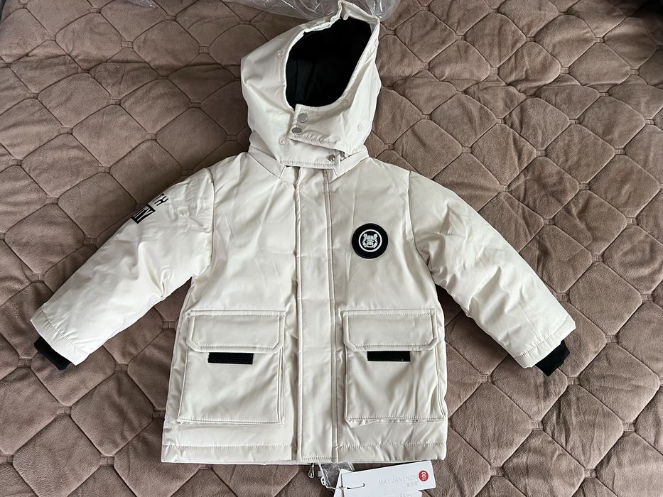 Дитячий зимовий комплект, куртка та штани, 104