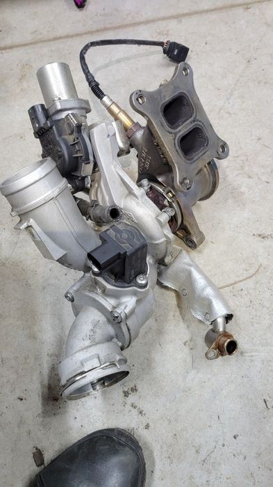 Турбіна passat b7,b8,Jetta сша пассат б7 1,8 двигун запчастини