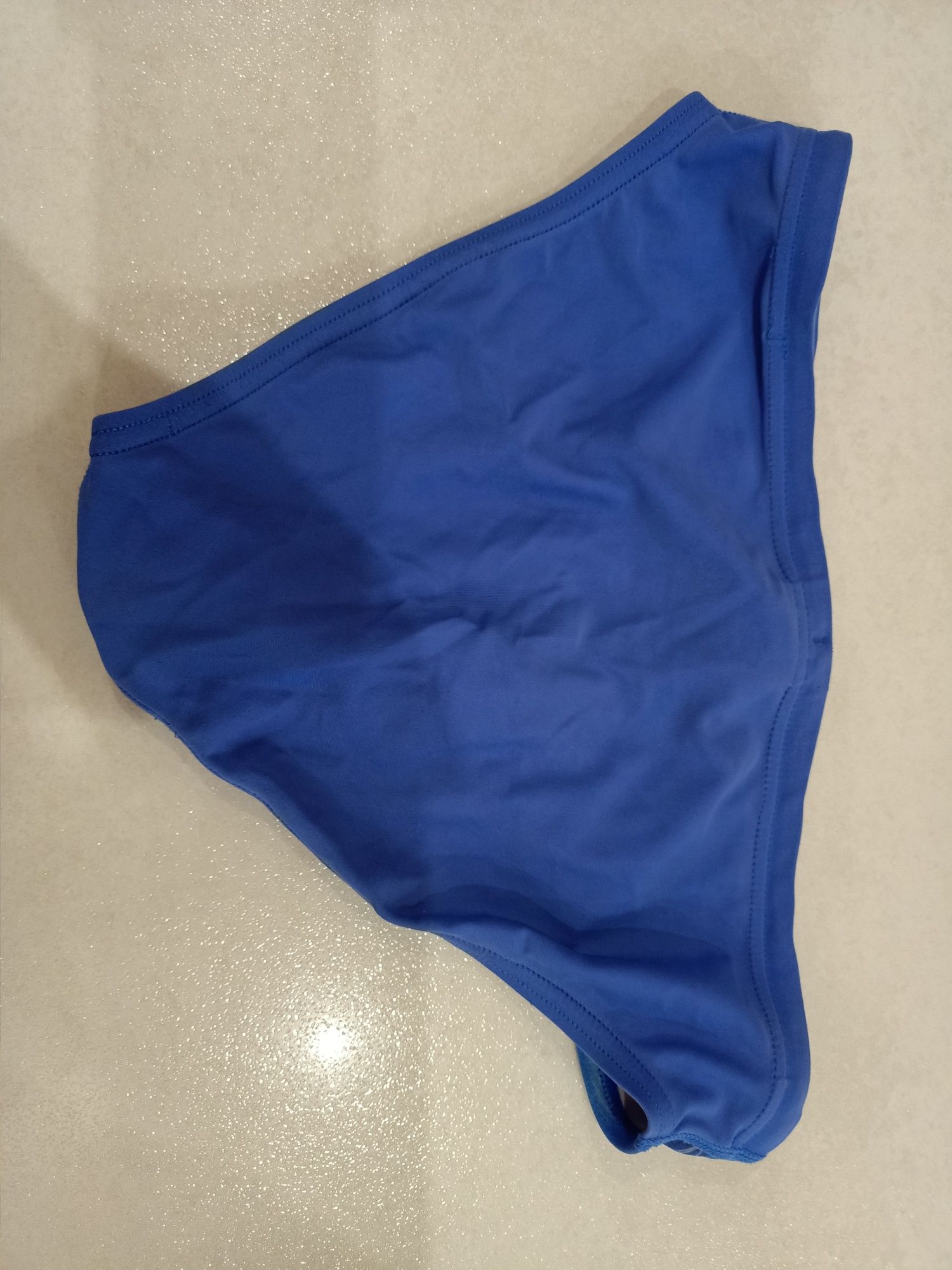 Kąpielówki slipki chłopięce firmy Speedo rozm. 152 stan bdb-