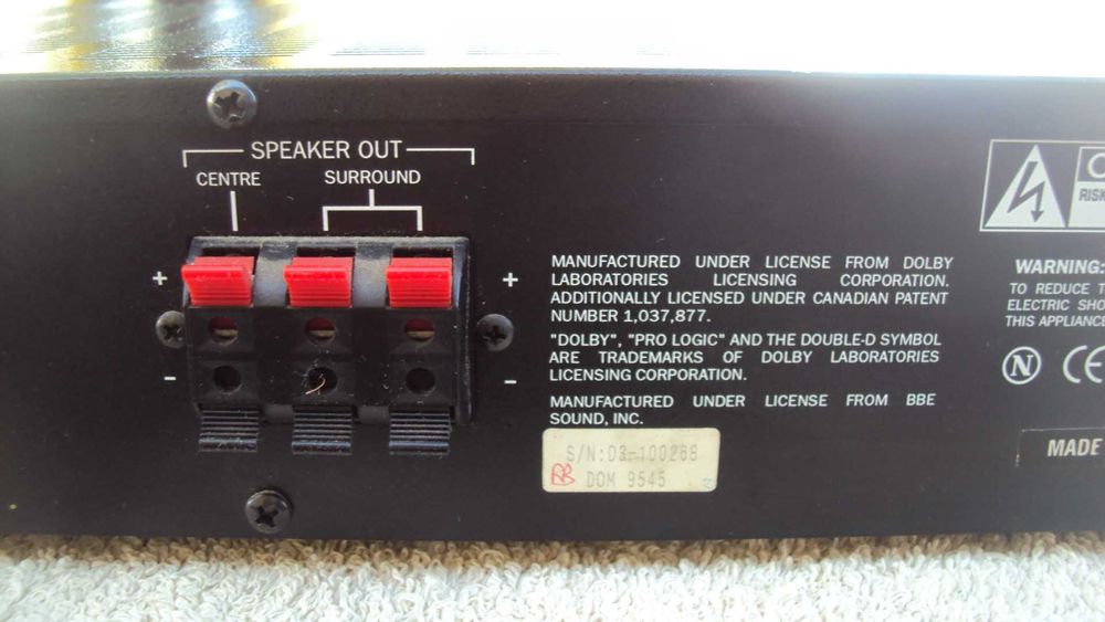 пiдсилювач CANON model D-300 усилитель пiдсилювач