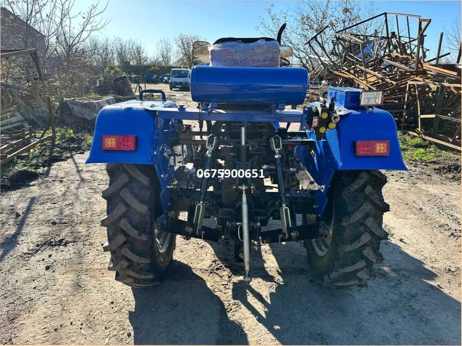 трактор SHIFENG 244 BFU Гарантія на якісну техніку Швидка доставка