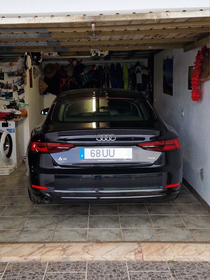 Audi A5 sportback 2.0 TDI Nacional 2018, 70.000Km