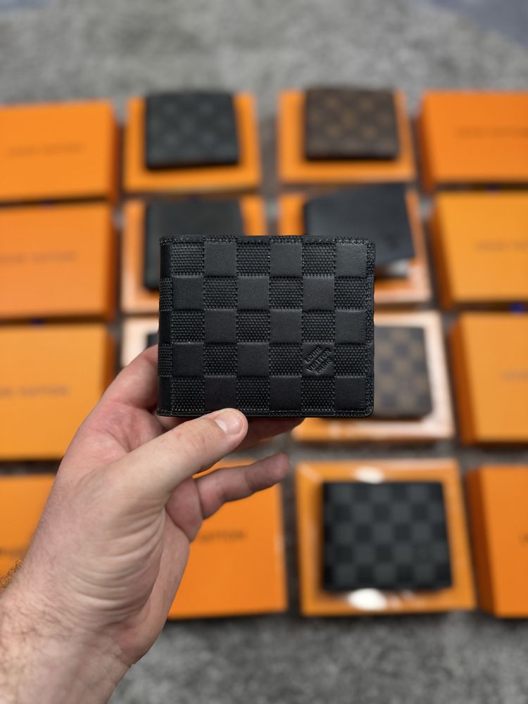 Гаманець louis Vuitton в усіх кольорах кошилек