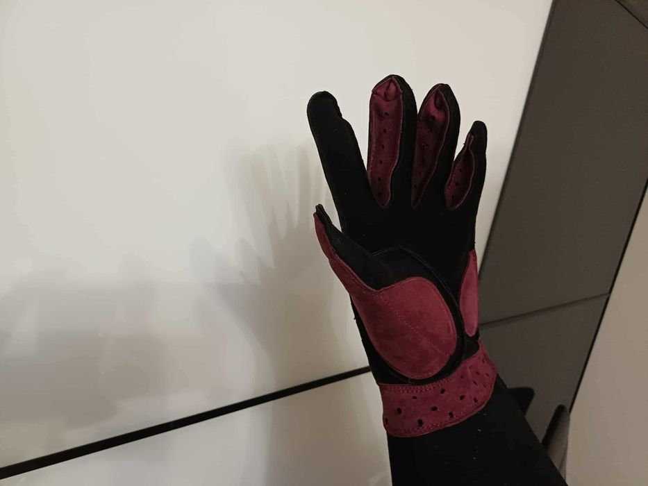 Rękawice szermiercze (HEMA) rozmiar M