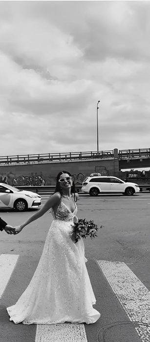 Весільна сукня Viktoria Zhigardo