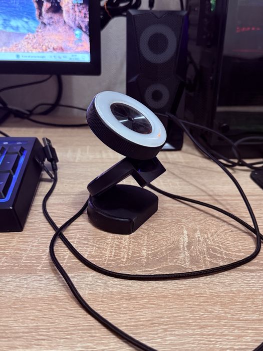 камера Razer Kiyo Black