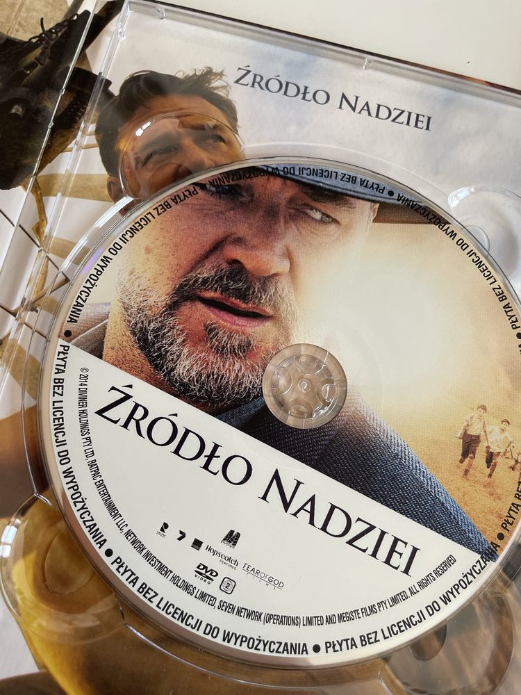 Film Źródło nadziei