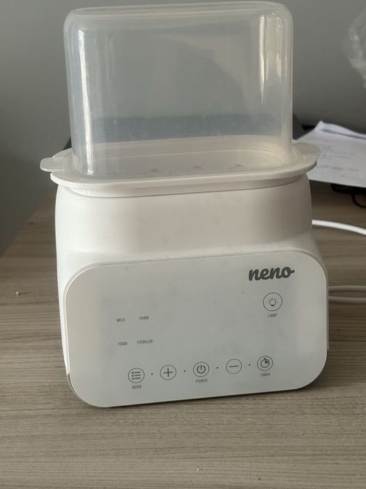 Neno podgrzewacz na dwie butelki