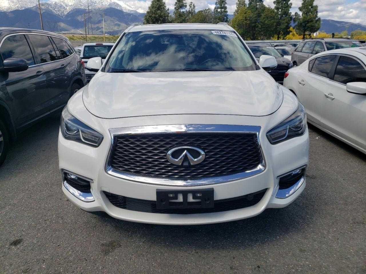 2018 Infiniti Qx60