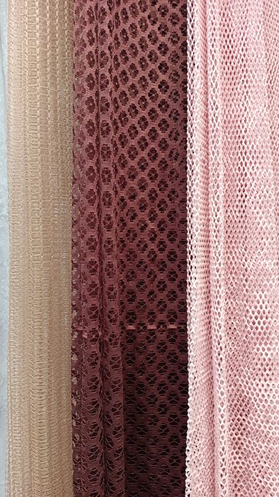 Фіранка,Тюль,сітка декор