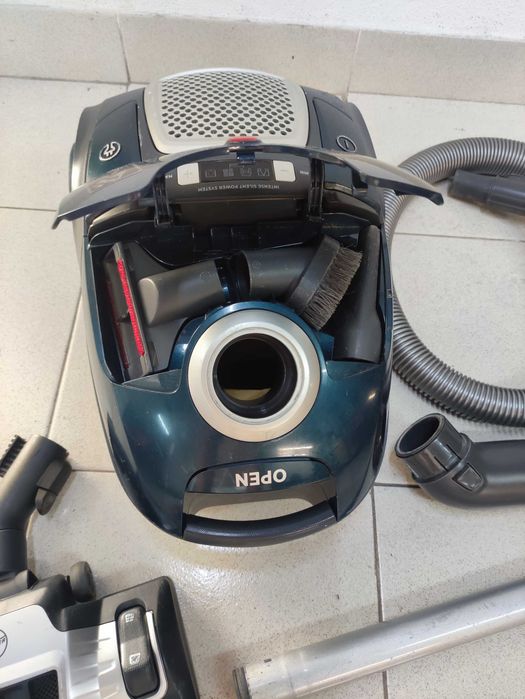 Aspirador de saco Hoover Telios Extra - DP14